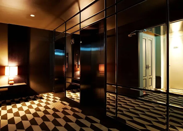 Urban Boutique Hotel