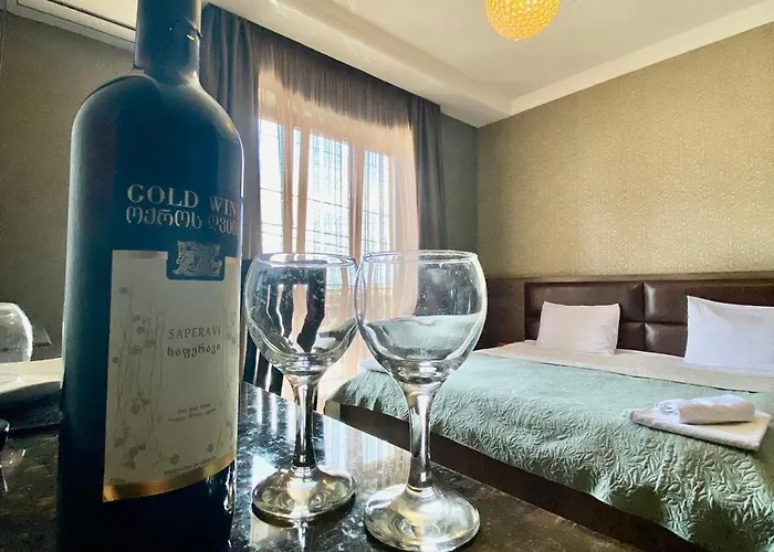 Hotel New Telavi