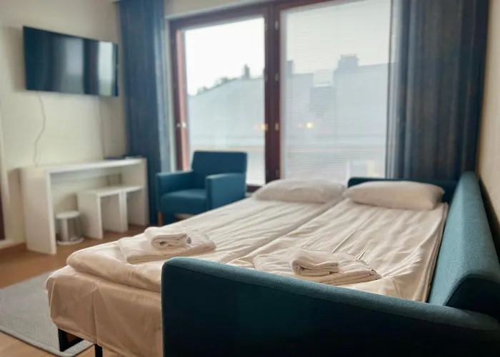 Hotel Arctic Zone