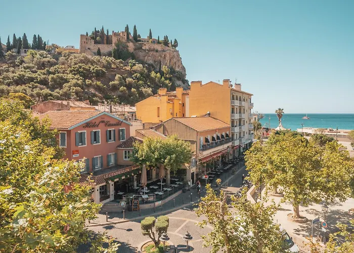 Hotel Liautaud Cassis By Germain Collection