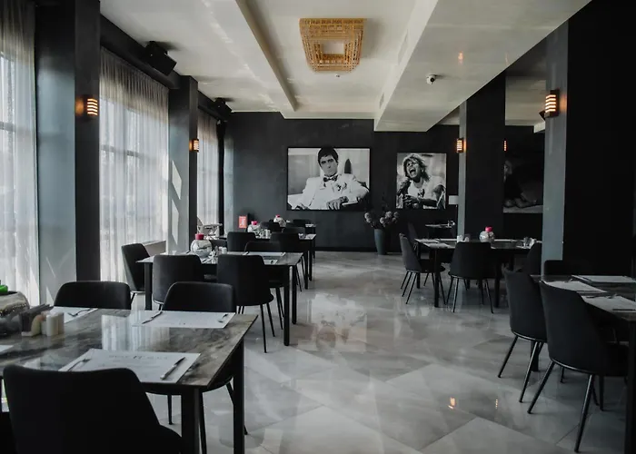 Paint It Black Hotel & Spa