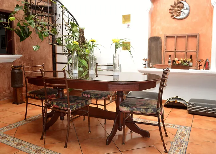 Hotel Villa Florencia Centro Histórico