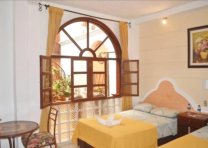Hotel Villa Florencia Centro Histórico