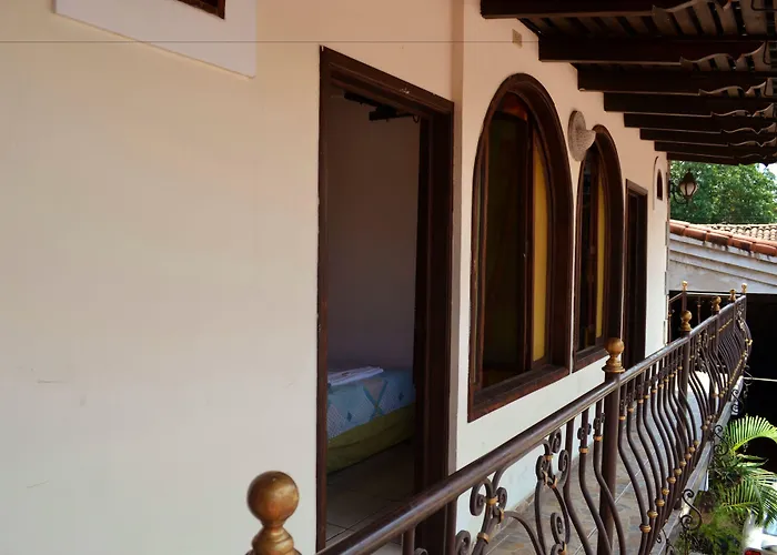 Hotel Villa Florencia Centro Historico