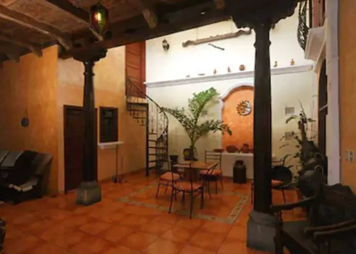 Hotel Villa Florencia Centro Histórico