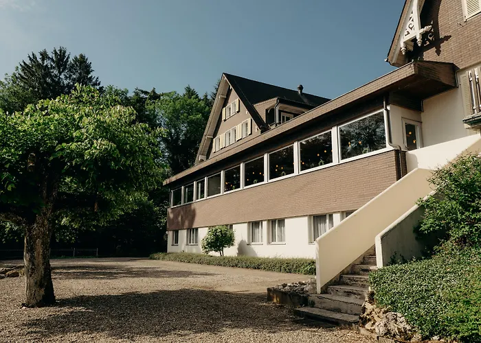 Hotel Bienenberg - Nature Retreat