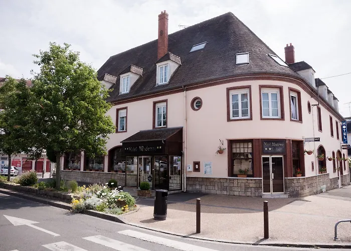 Hôtel Moderne
