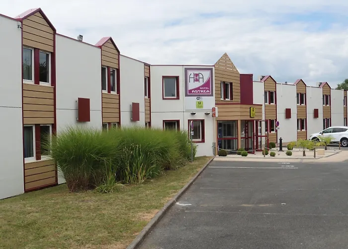 Hôtel Astréa Nevers Nord et son restaurant la Nouvelle Table