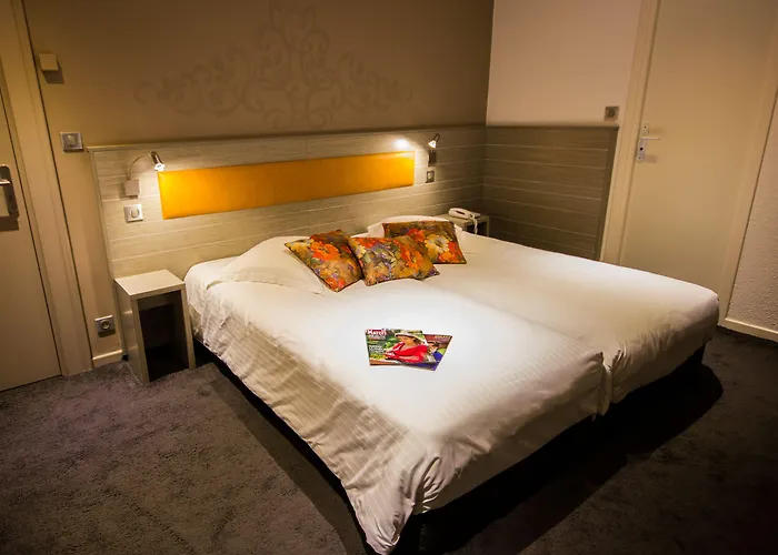 Hotel Au Nid De Cigognes