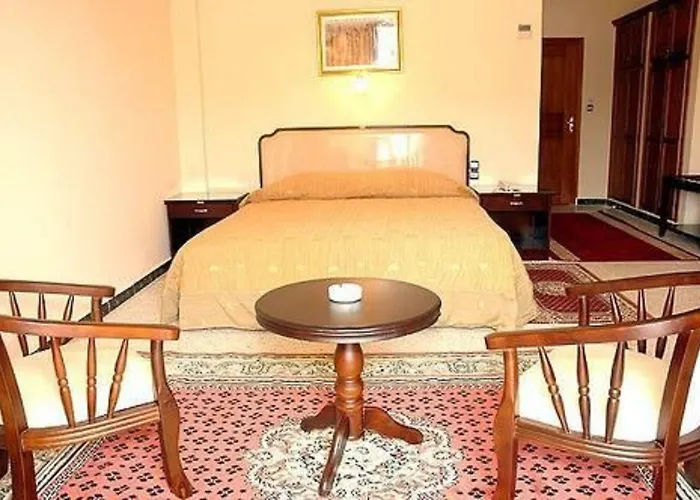 Hotel Le Majestic