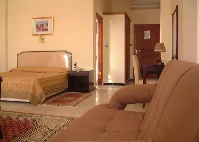 Hotel Le Majestic