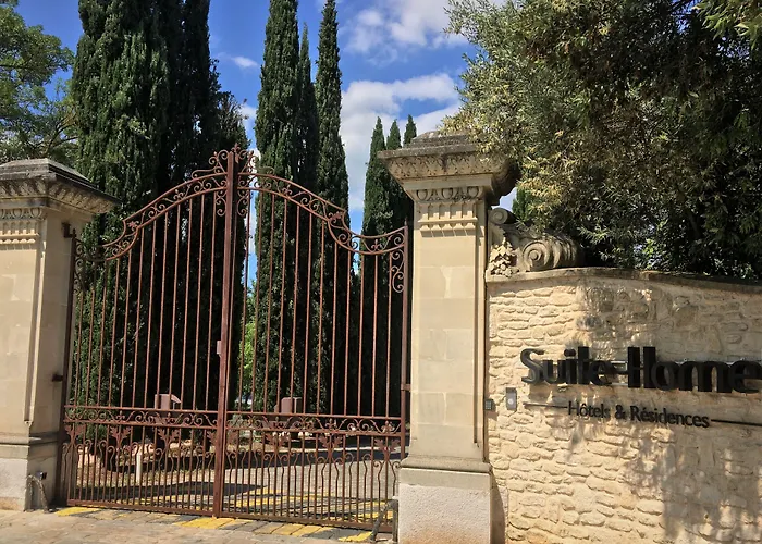 Suite Home Aix en Provence Sud TGV