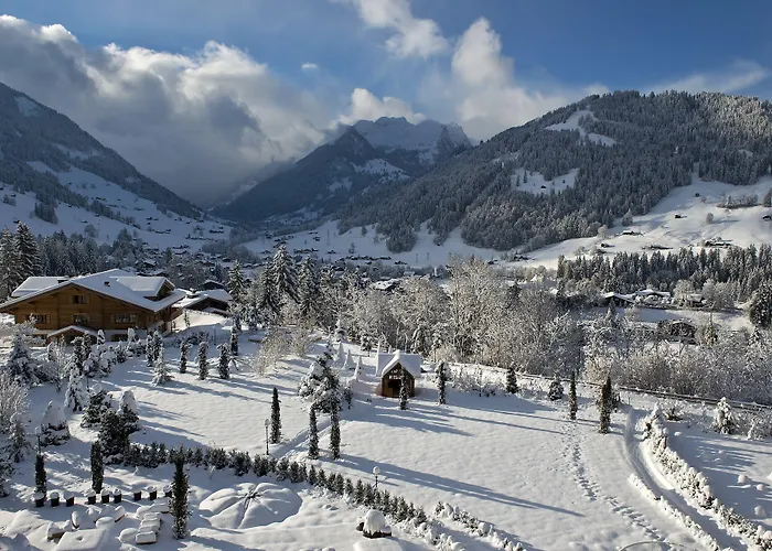 The Alpina Gstaad