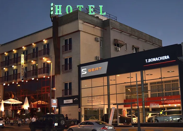 Hotel Carmen