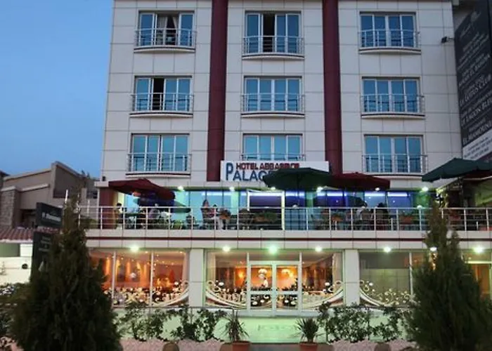 Abbassides Palace