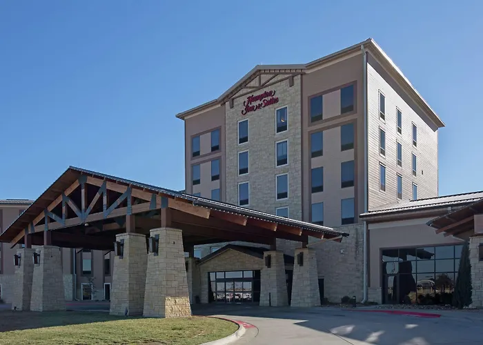 Hampton Inn & Suites By Hilton Mulvane At Kansas Star Casino