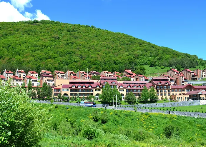 Tsaghkadzor Marriott Hotel