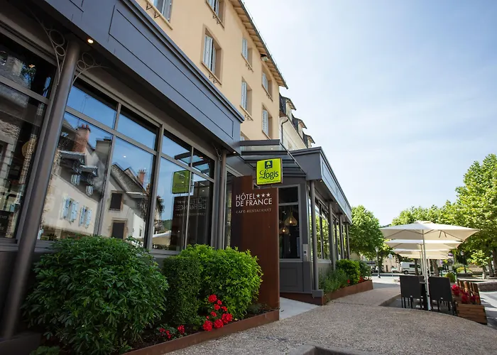 Logis Hôtel Restaurant de France