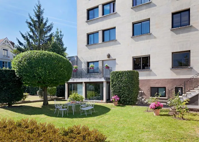 Hotel Albert 1er