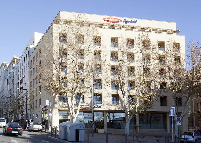Residhome Marseille Saint-Charles