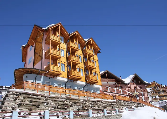 Hotel Residence Dahu