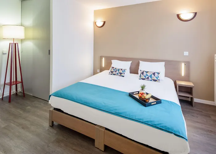 Appart'City Confort Niort Centre