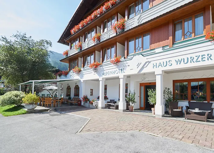 Alpenhotel Wurzer