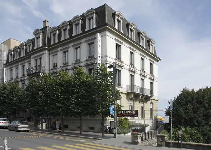 Hotel Alpes & Lac