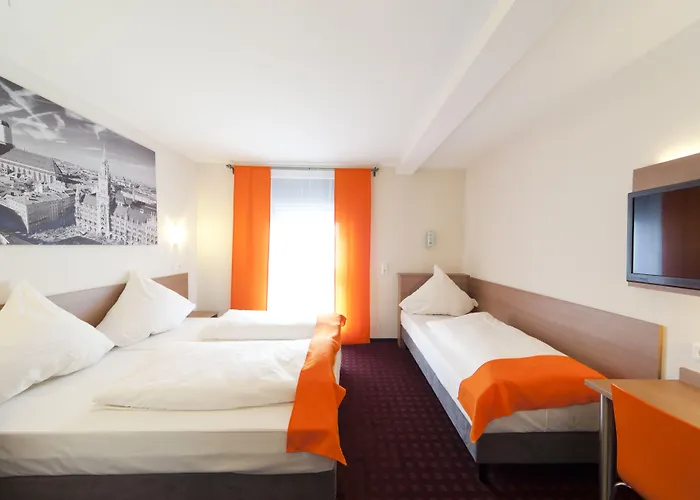 Mcdreams Hotel Muenchen - Messe