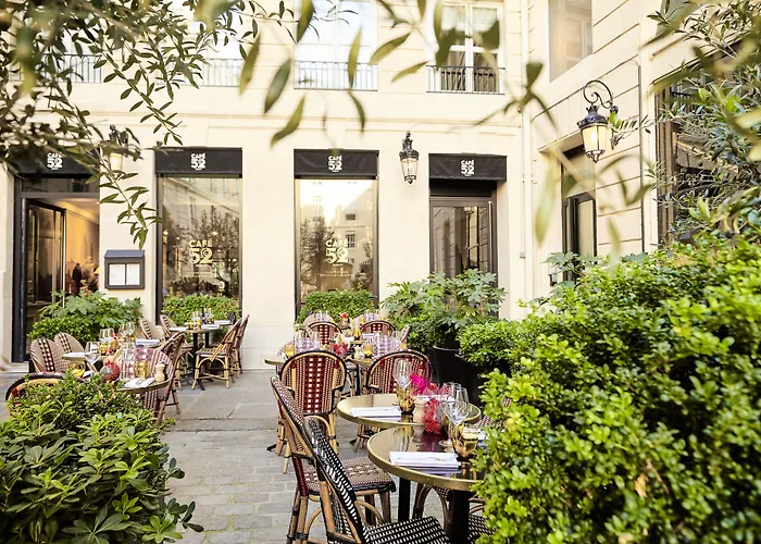 Grand Hôtel Du Palais Royal