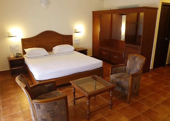 The Fort Manor Hotel - Kochi Kerala