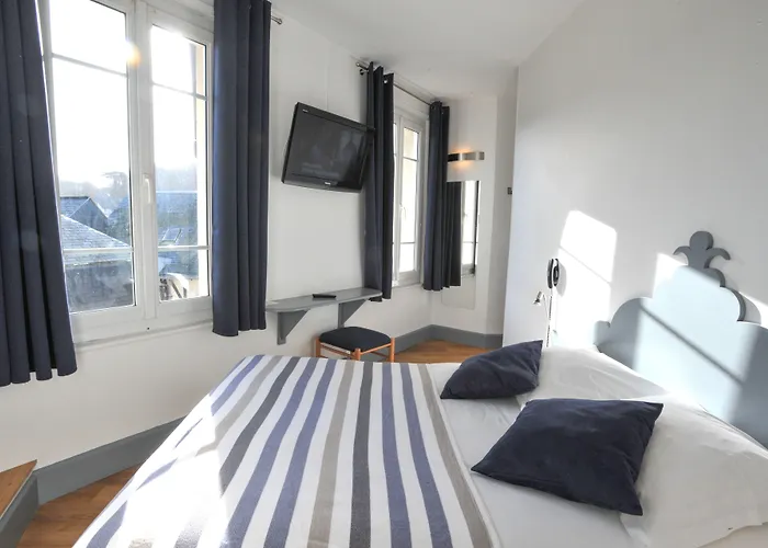Hotel Des Falaises