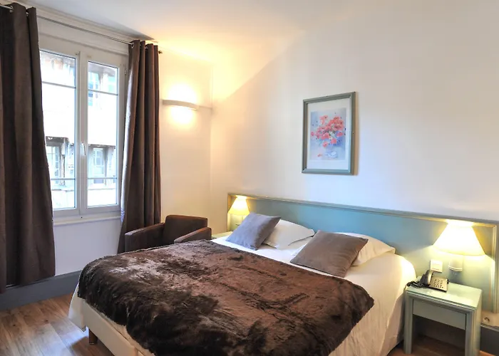 Hotel Des Falaises
