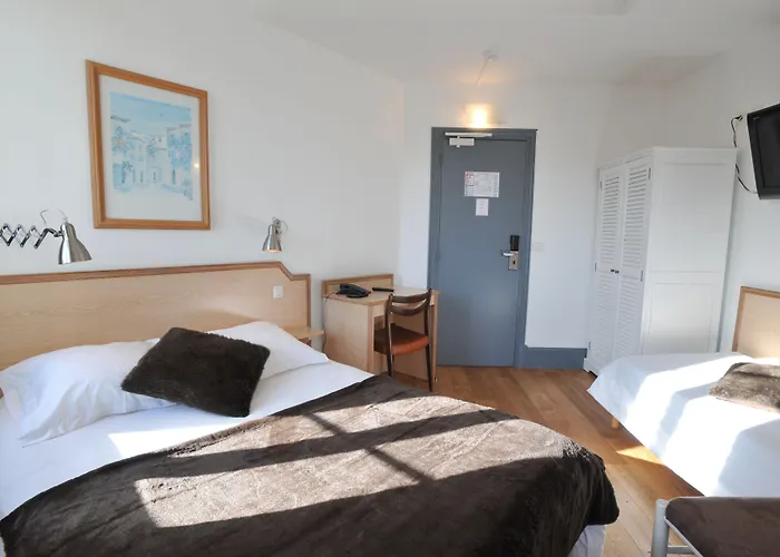 Hotel Des Falaises