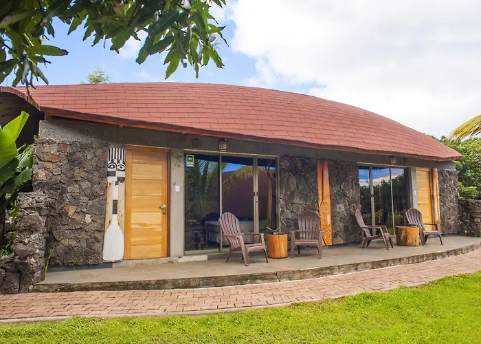 Hotel Vai Moana
