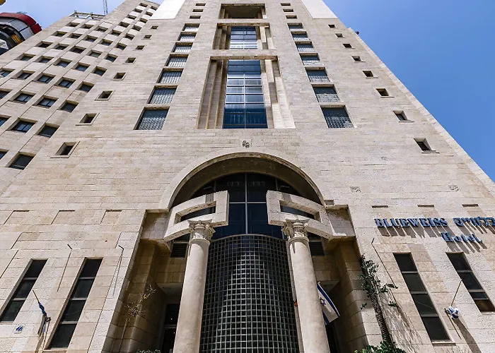 Hotel Blue Weiss