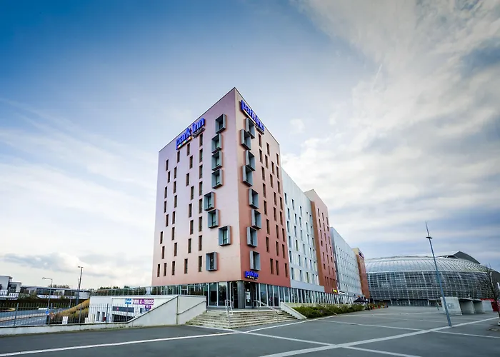 Park Inn By Radisson Lille Grand Stade