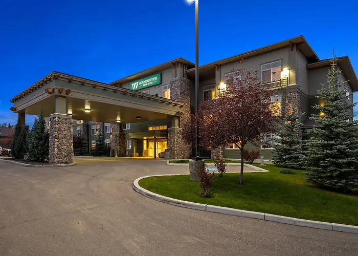 Mountain View Inn & Suites