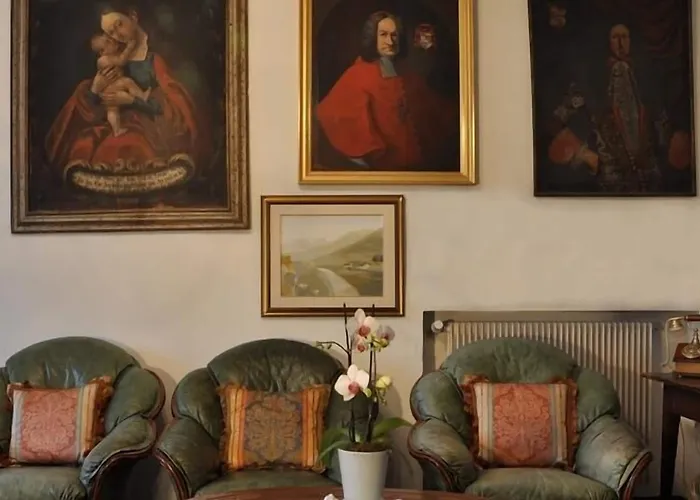 Hotel Ansitz Kandelburg