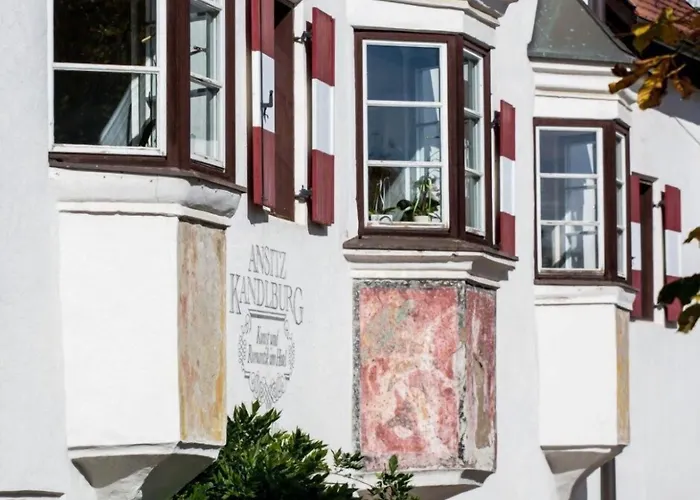 Hotel Ansitz Kandelburg