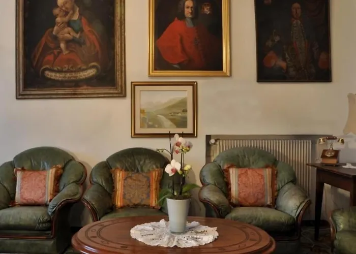 Hotel Ansitz Kandelburg
