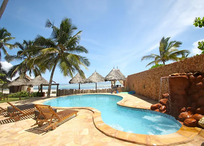 Zanzibar House Boutique Hotel