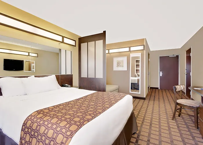Microtel Inn & Suites-Sayre, Pa