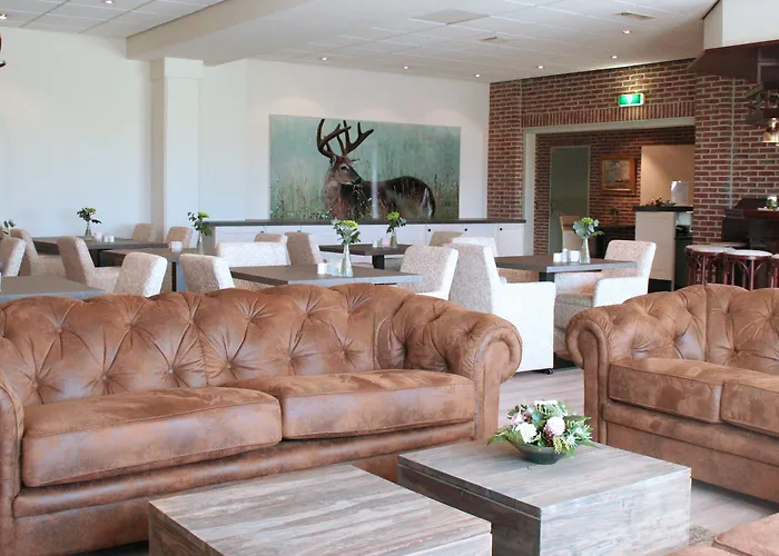 Hotel Sportsbar & Brasserie Dorhout Mees