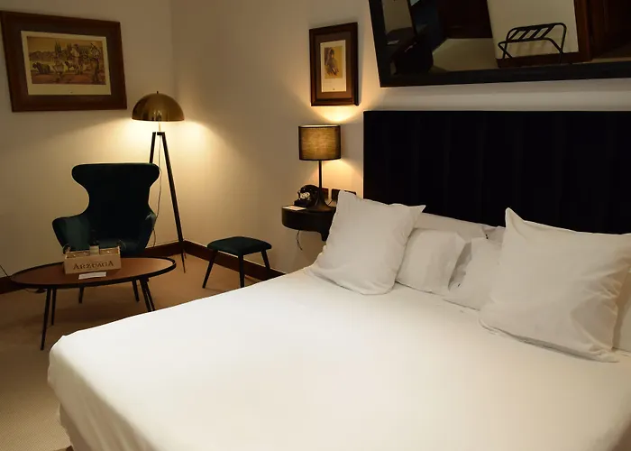 Hotel & Spa Arzuaga (Adults Only)