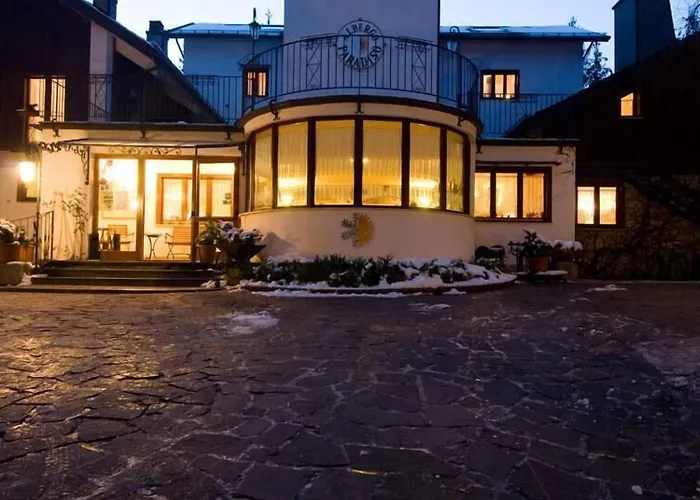 Lh Albergo Il Paradiso