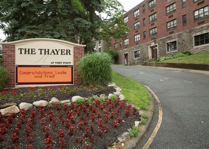 The Thayer Hotel