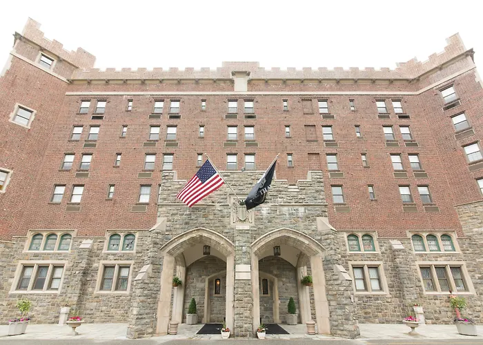 The Thayer Hotel