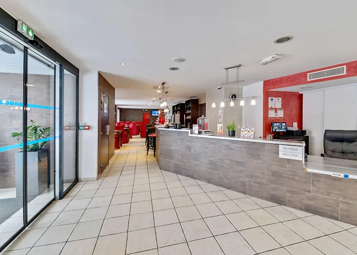 Hotel Paris Pacific Paris-Villejuif- Pres Du Metro L'Hay Les Roses Ligne 14 - Direct Paris-Aeroport Orly Et Institut Gustave Roussy