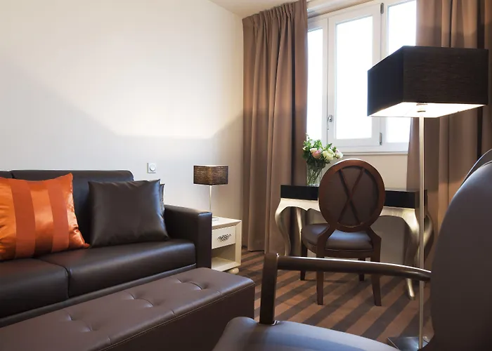 Executive Hôtel Paris Gennevilliers